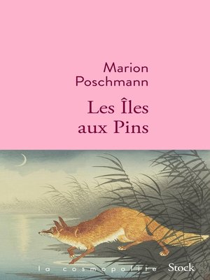 cover image of Les îles aux pins